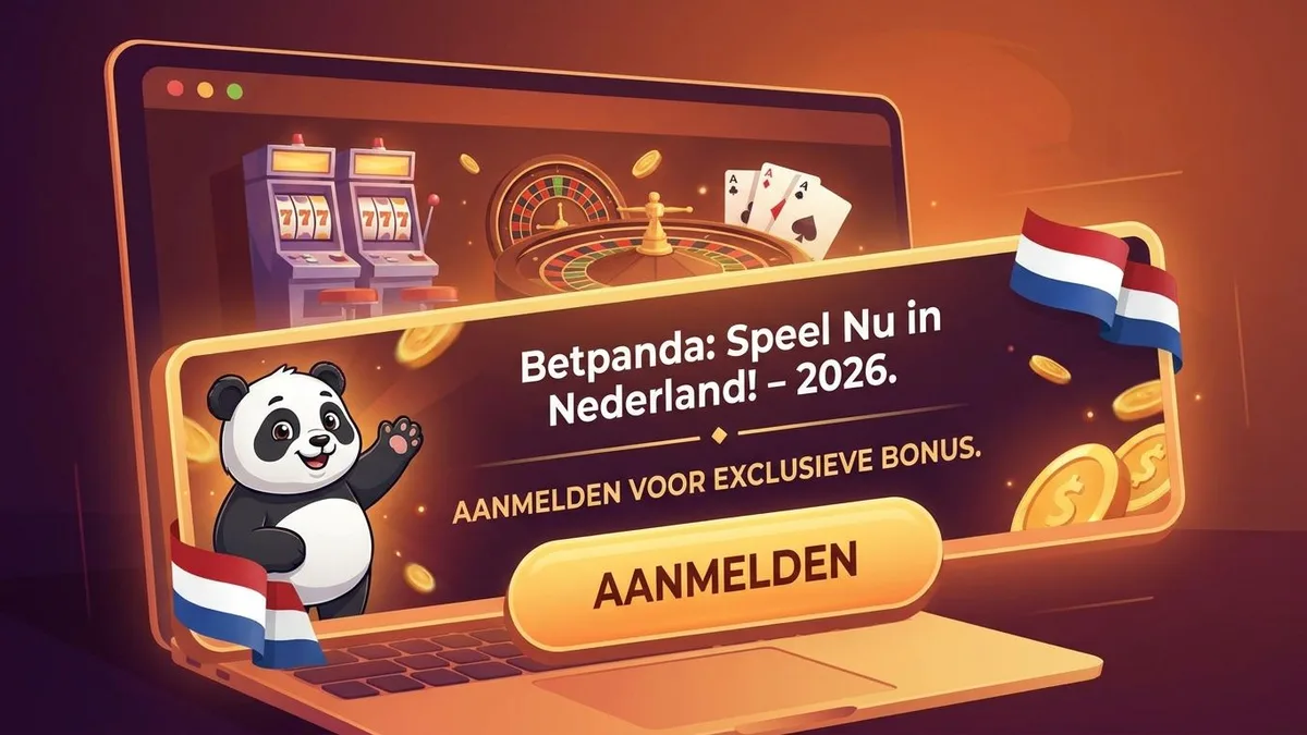 Aanmelden met bonus